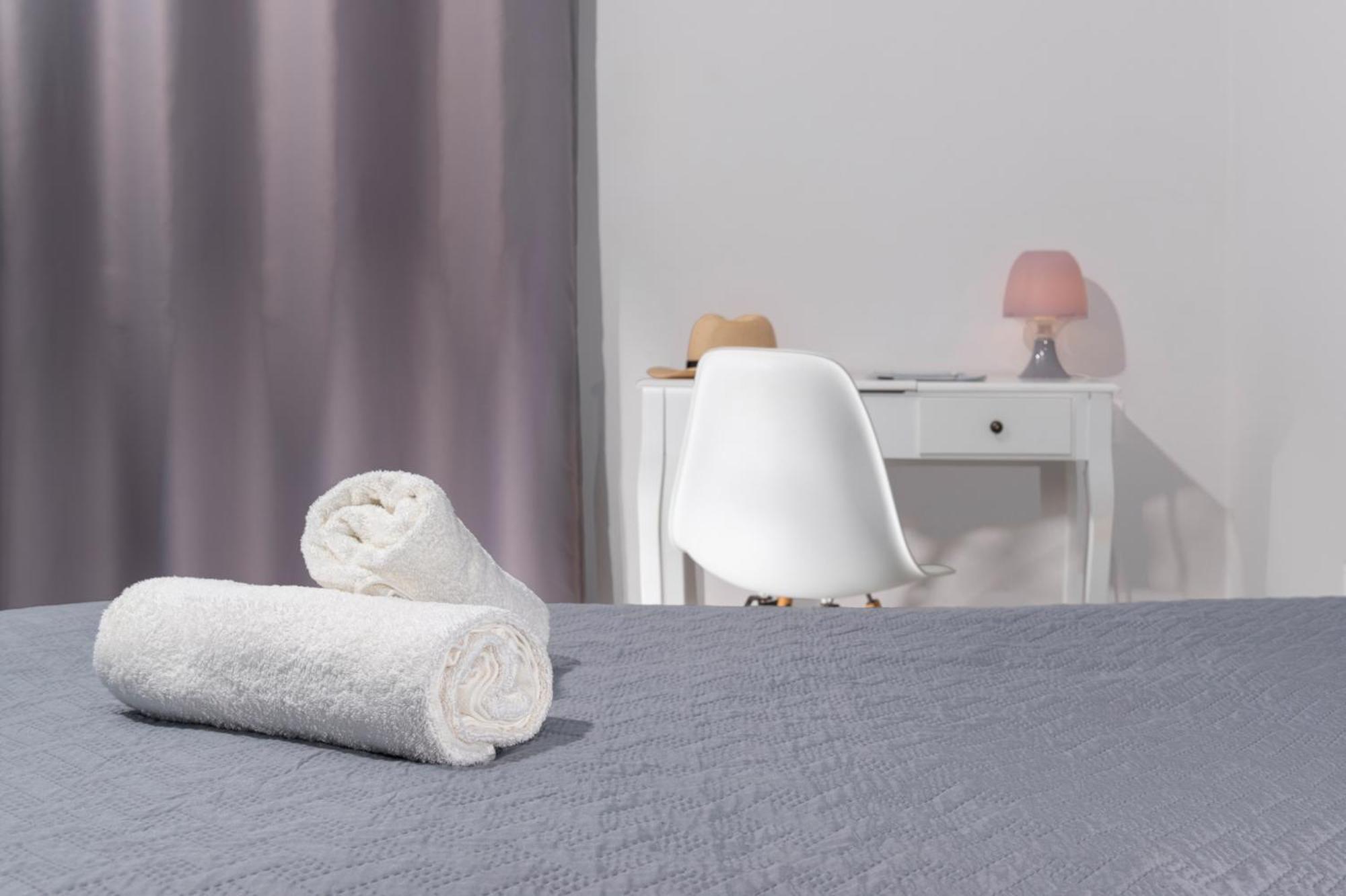 Anteste Ierapetra Sea & City Ngoại thất bức ảnh