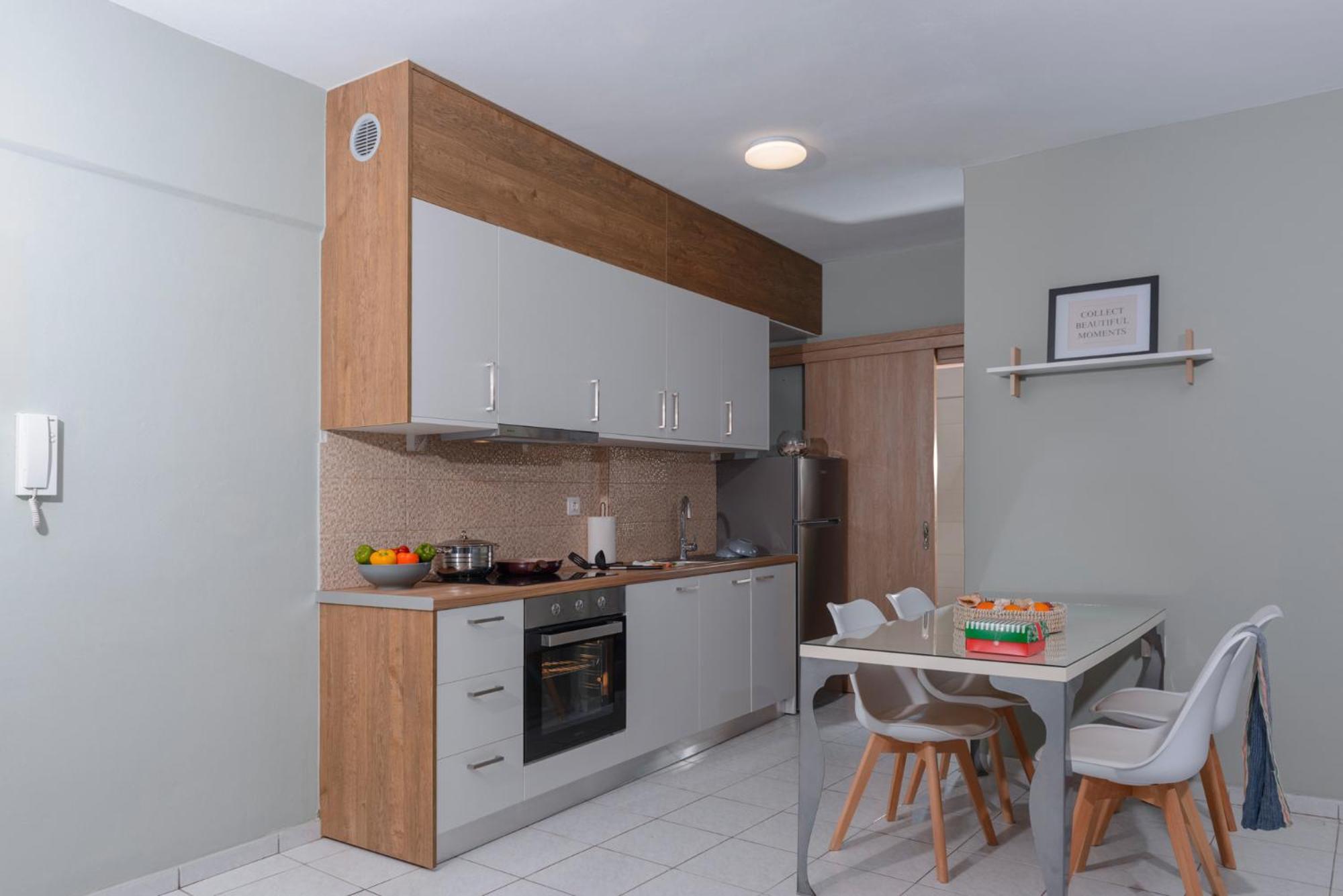 Anteste Ierapetra Sea & City Ngoại thất bức ảnh