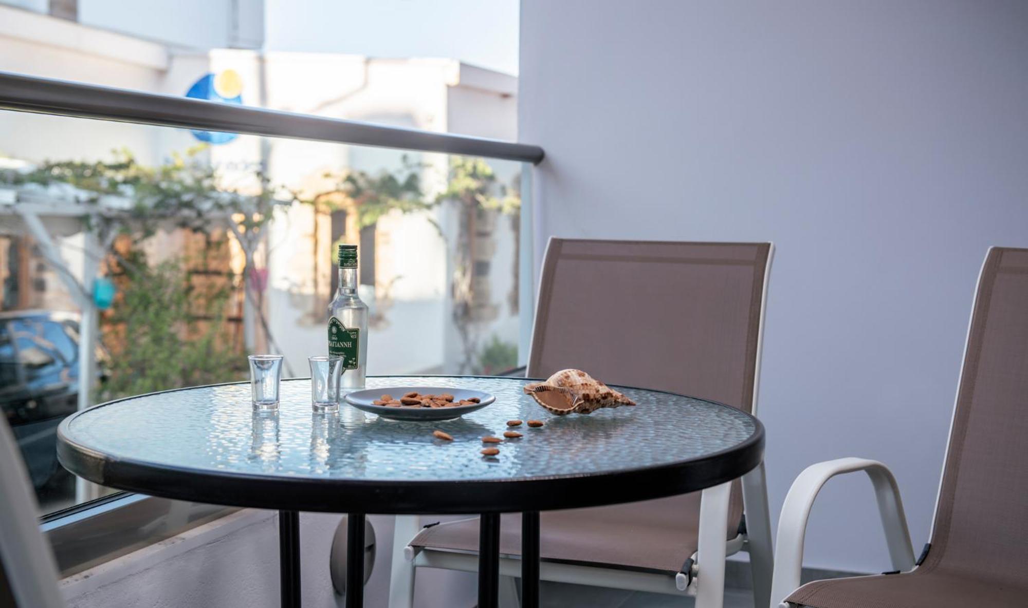 Anteste Ierapetra Sea & City Ngoại thất bức ảnh