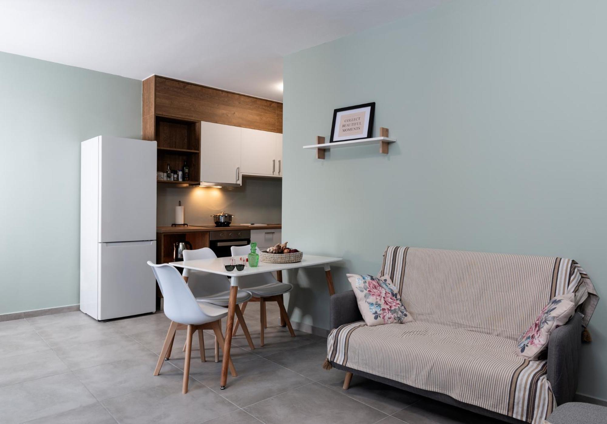 Anteste Ierapetra Sea & City Ngoại thất bức ảnh