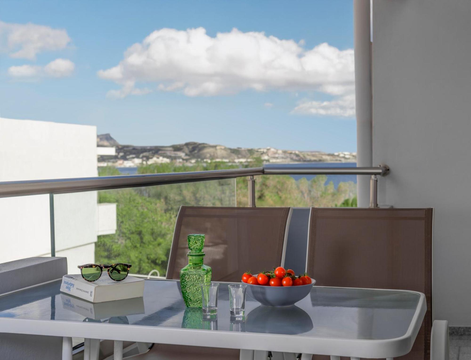 Anteste Ierapetra Sea & City Phòng bức ảnh